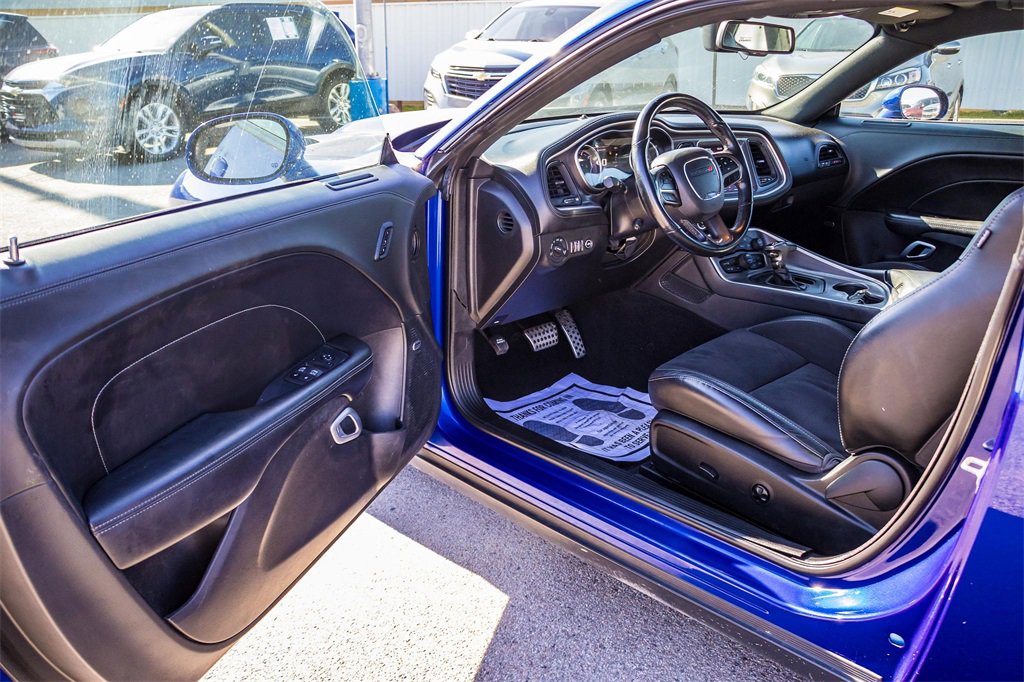 Used 2021 Dodge Challenger R/T Scat Pack w/ Plus Package image 23