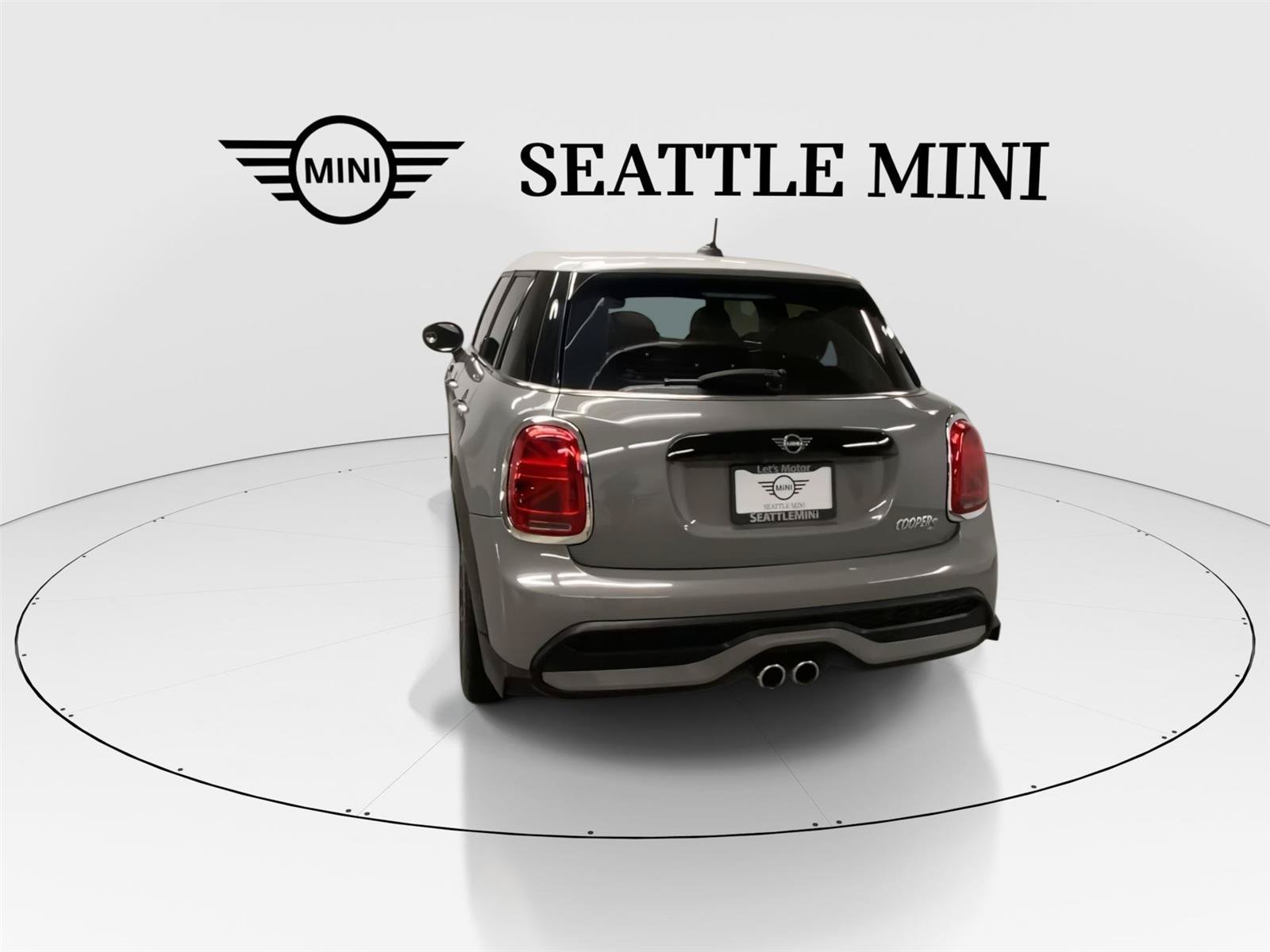 Certified 2023 MINI Cooper S FWD image 9