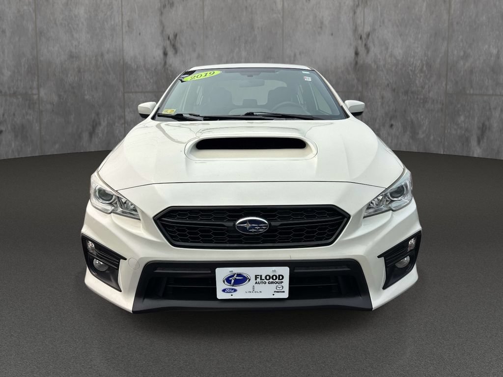 Used 2019 Subaru WRX Premium AWD/4WD image 8