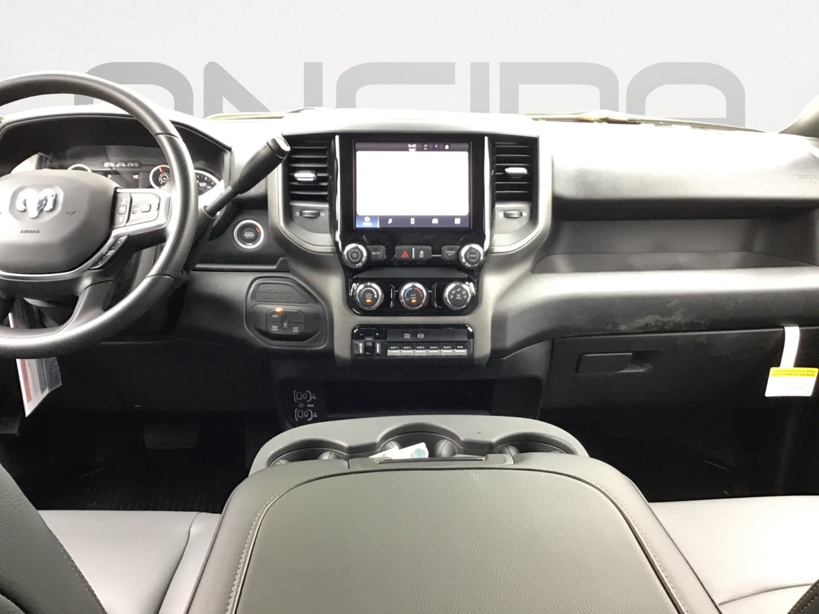 New 2026 RAM 5500 Tradesman image 3