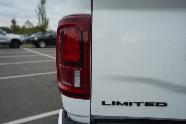 New 2026 RAM 2500 Limited image 42