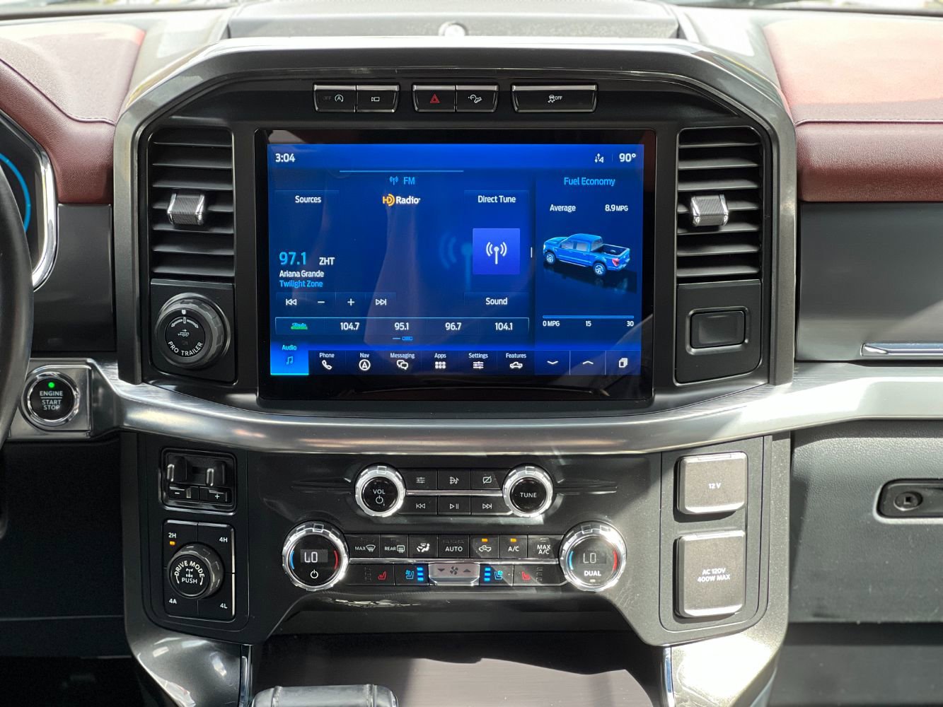 Used 2021 Ford F150 Lariat image 17