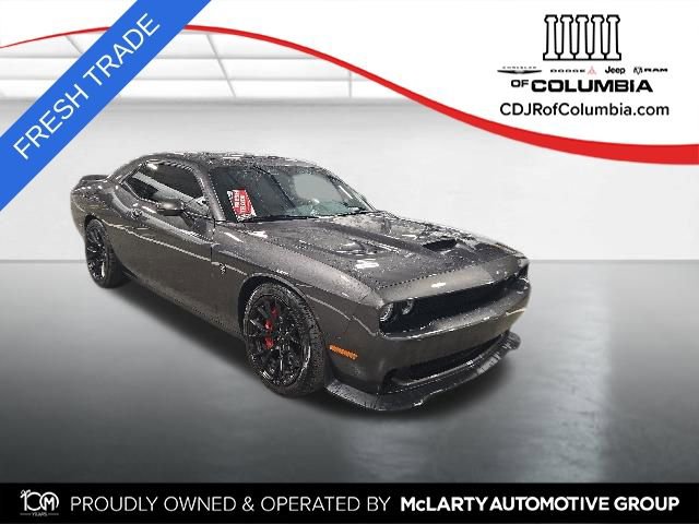 Used 2016 Dodge Challenger SRT Hellcat