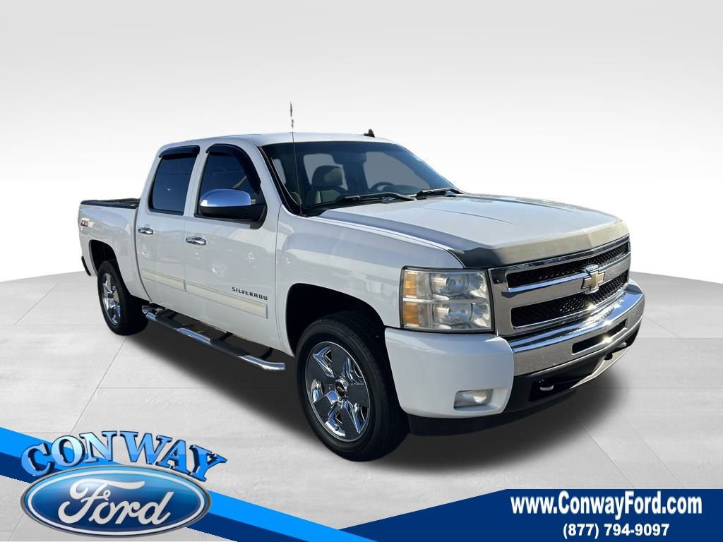 Used 2011 Chevrolet Silverado 1500 LT w/ All-Star Edition