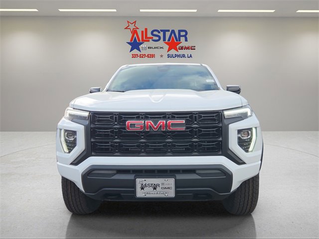New 2026 GMC Canyon Elevation image 2