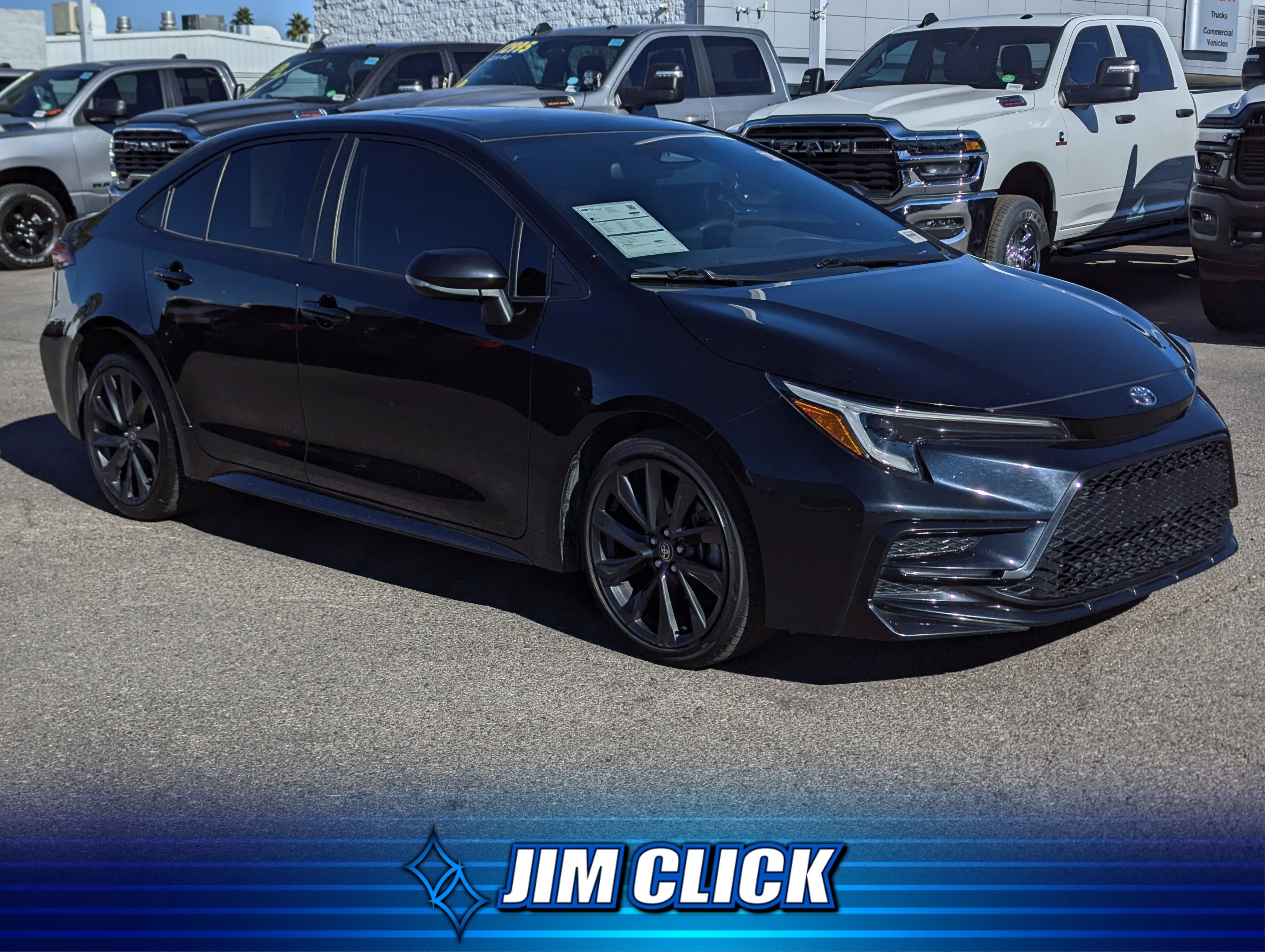 Used 2023 Toyota Corolla XSE