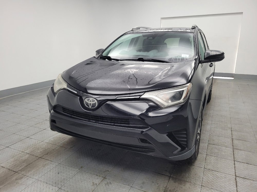 Used 2018 Toyota RAV4 LE FWD image 15