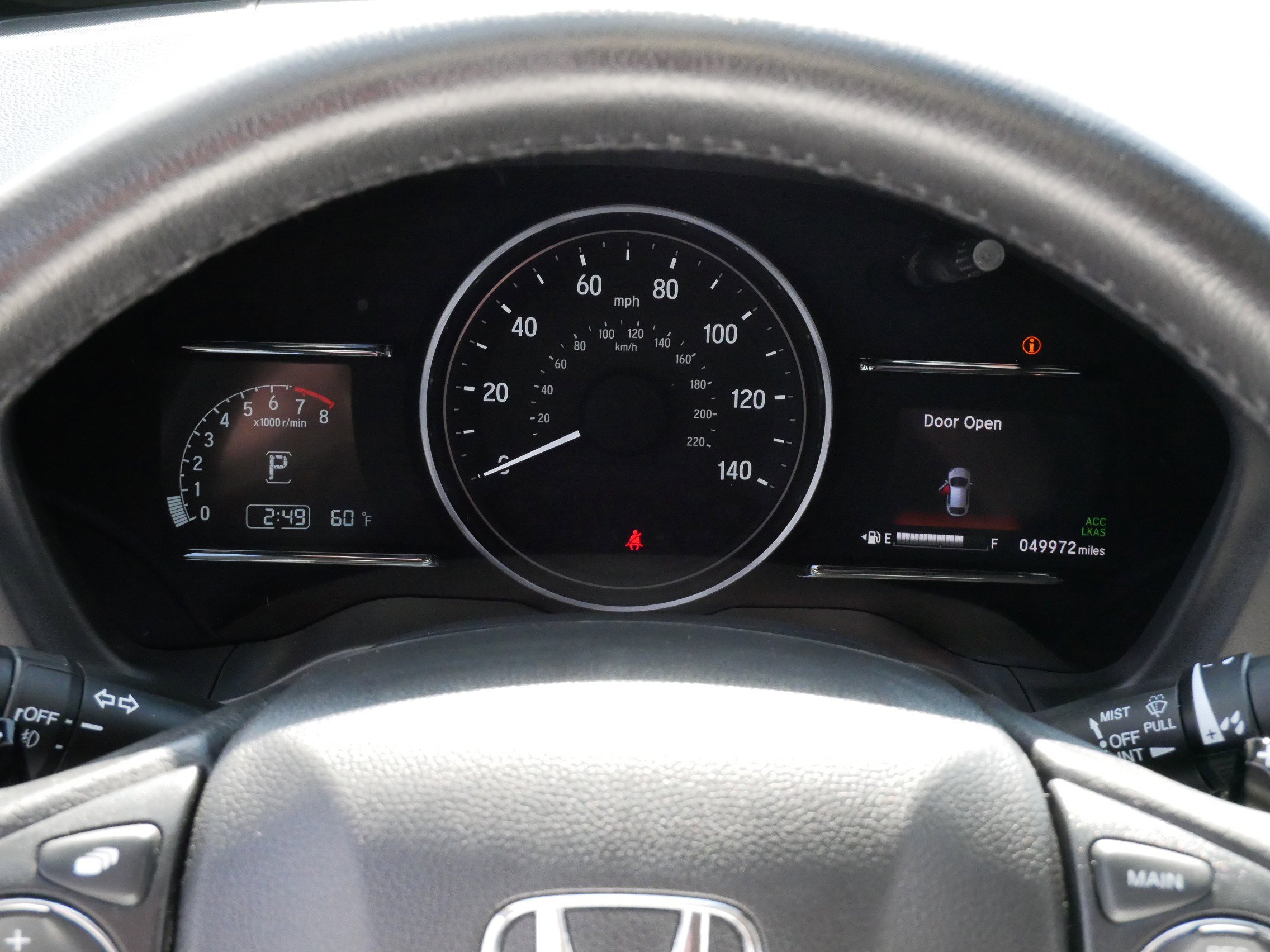 Used 2022 Honda HR-V EX-L image 22