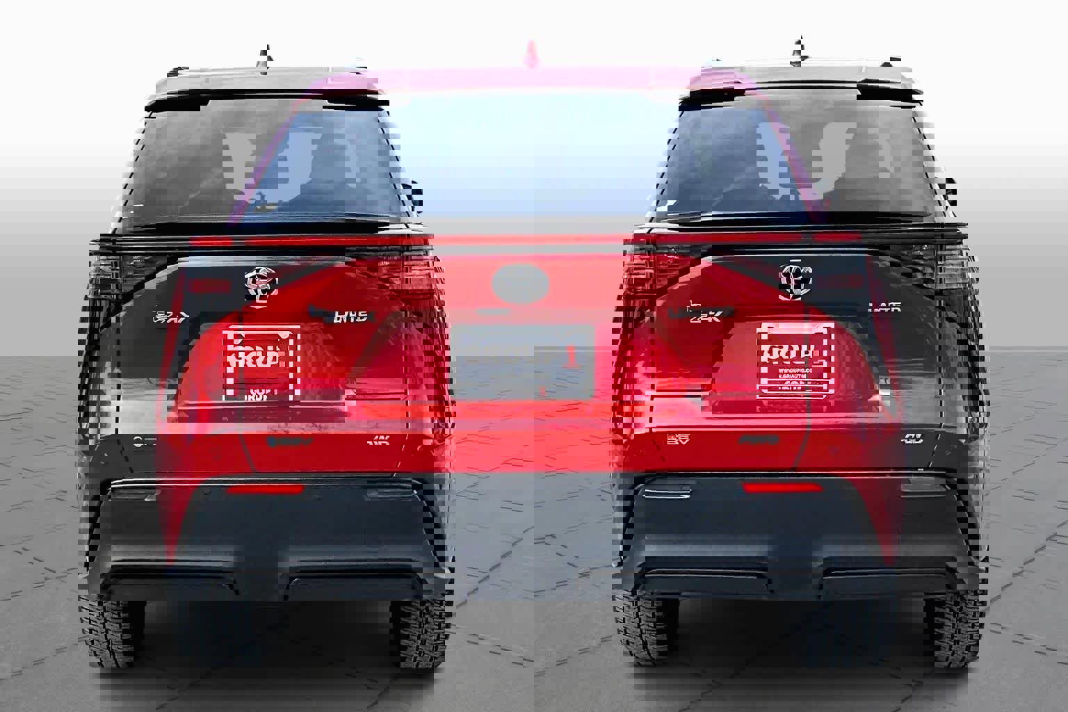 Used 2024 Toyota bZ4X Limited image 5