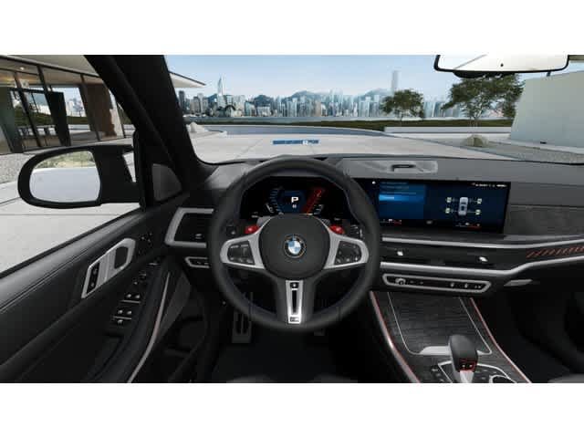 New 2026 BMW X5 M Competition w/ Executive Package AWD/4WD image 13