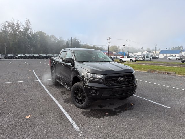 Used 2021 Ford Ranger Lariat w/ Equipment Group 501A High AWD/4WD 360° Tour