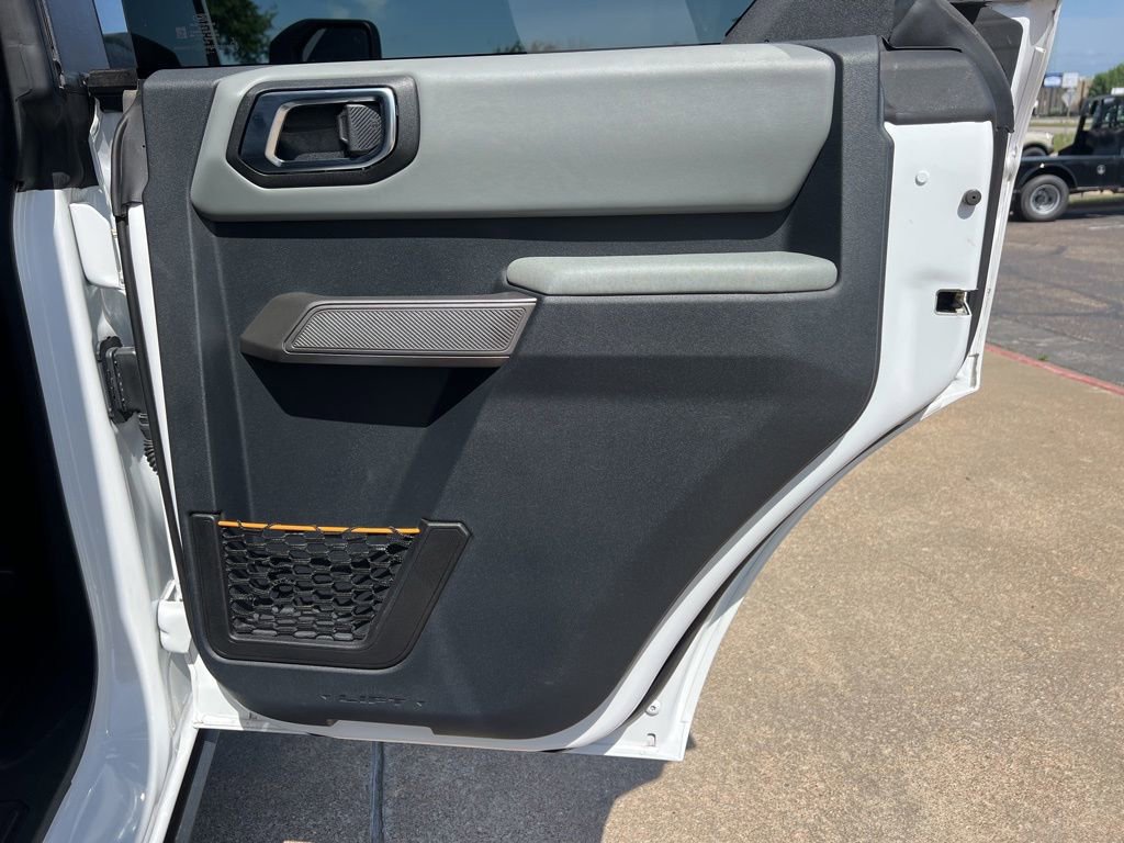 Used 2022 Ford Bronco Badlands AWD/4WD image 14