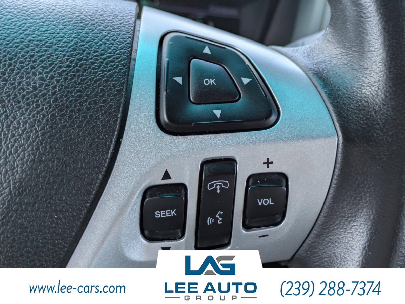 Used 2015 Ford Explorer Limited FWD image 23