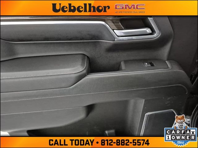 Used 2024 Chevrolet Silverado 1500 RST image 22