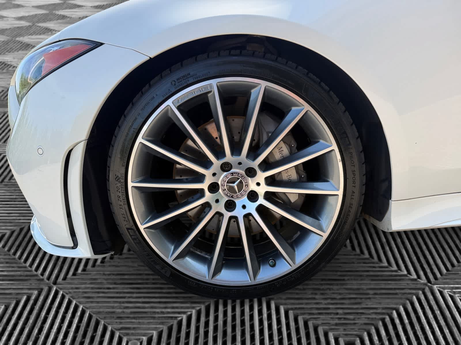 Used 2019 Mercedes-Benz CLS 450 image 9