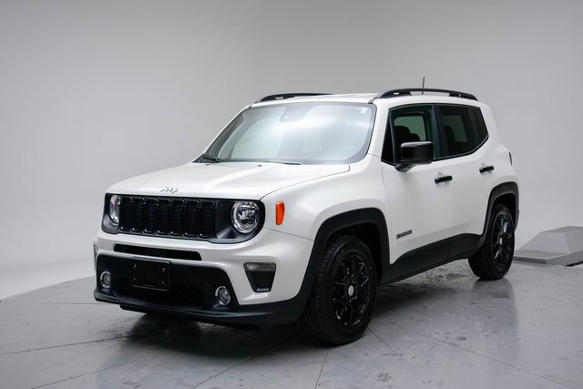 Used 2021 Jeep Renegade Latitude image 1