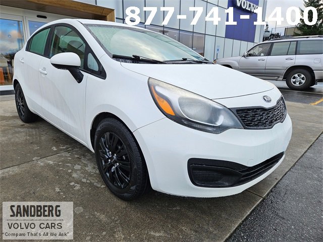 Used 2013 Kia Rio LX w/ PWR Pkg image 3