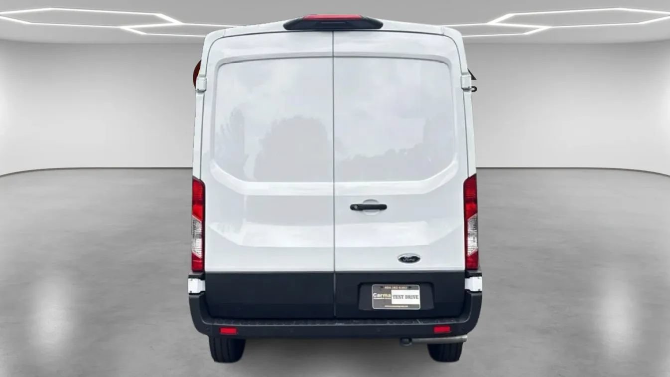Used 2025 Ford Transit 250 148 Medium Roof w/ Load Area Protection Package RWD image 4