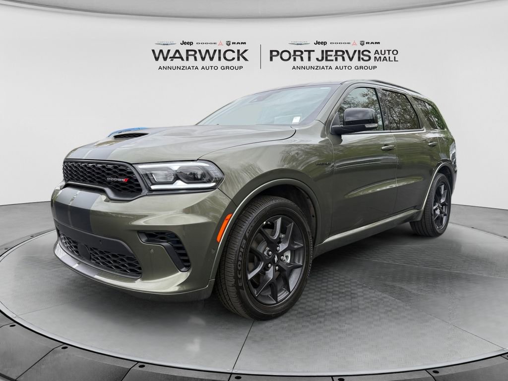 New 2026 Dodge Durango GT AWD/4WD image 1