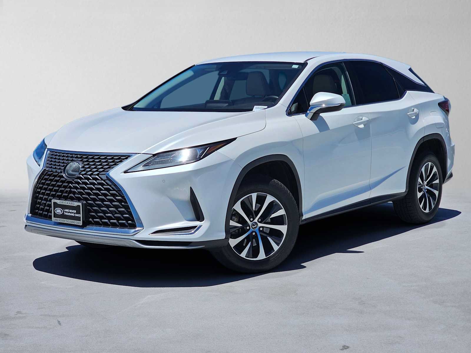 Used 2020 Lexus RX 350 FWD w/ Accessory Package image 1