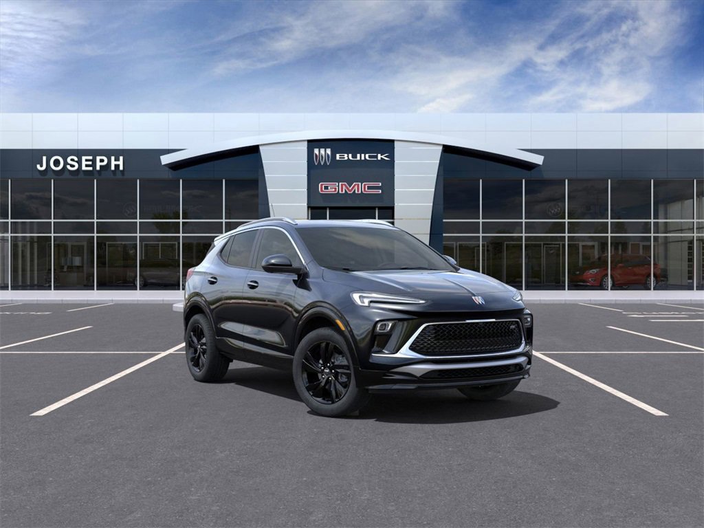 New 2025 Buick Encore GX Sport Touring w/ Advanced Technology Package
