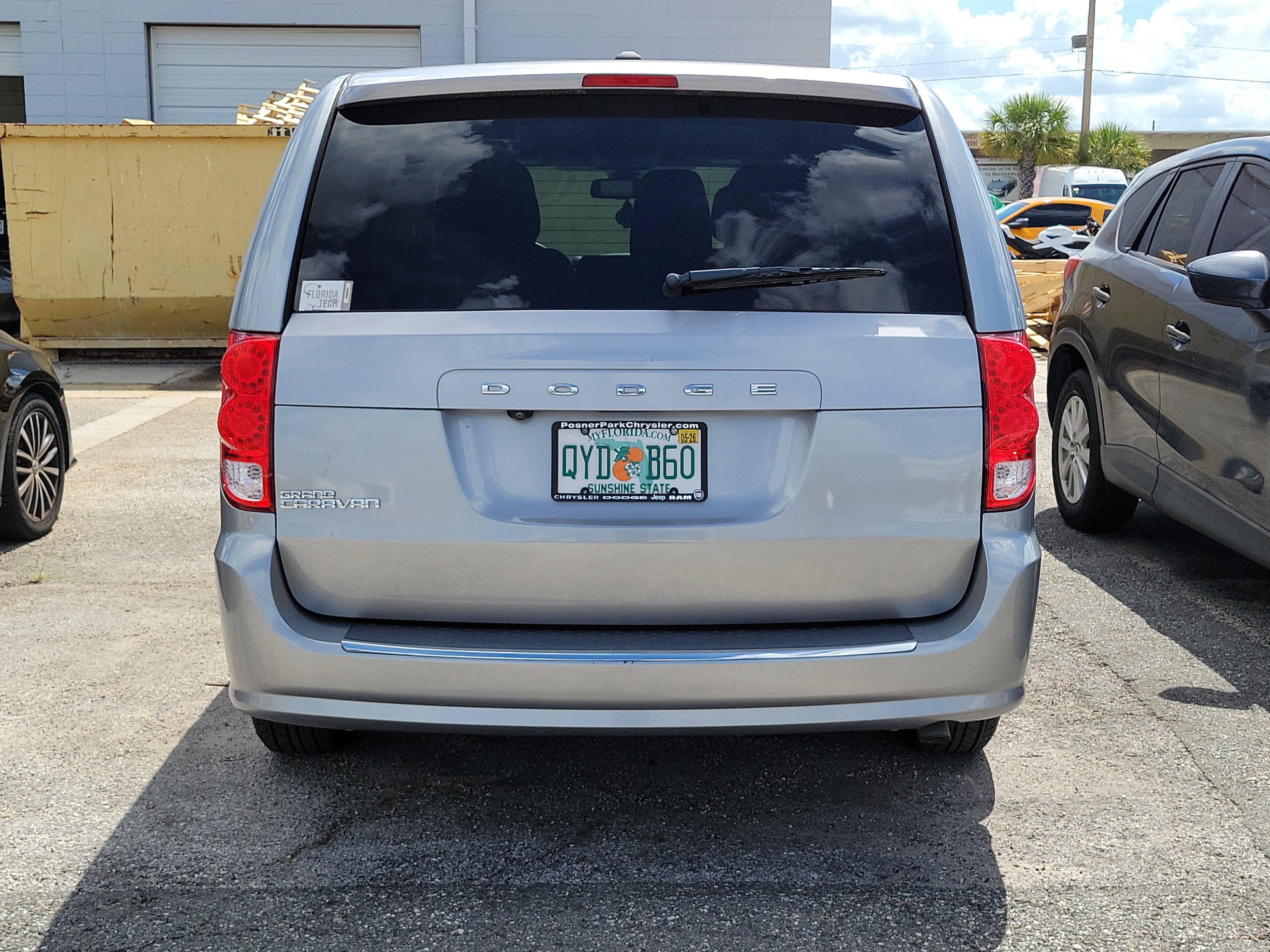 Used 2019 Dodge Grand Caravan FWD image 5