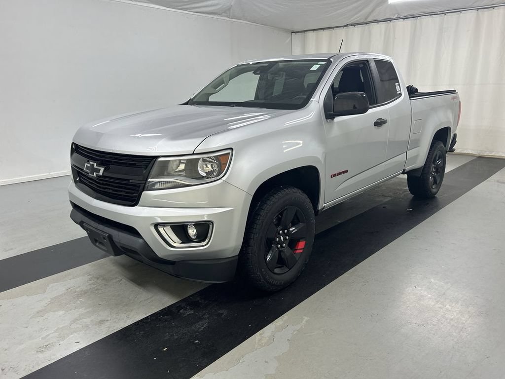 Used 2018 Chevrolet Colorado LT w/ Redline Special Edition AWD/4WD image 5