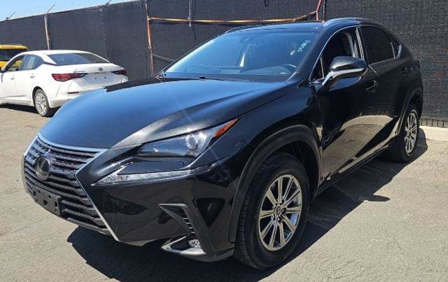 Used 2018 Lexus NX 300 FWD w/ Accessory Package