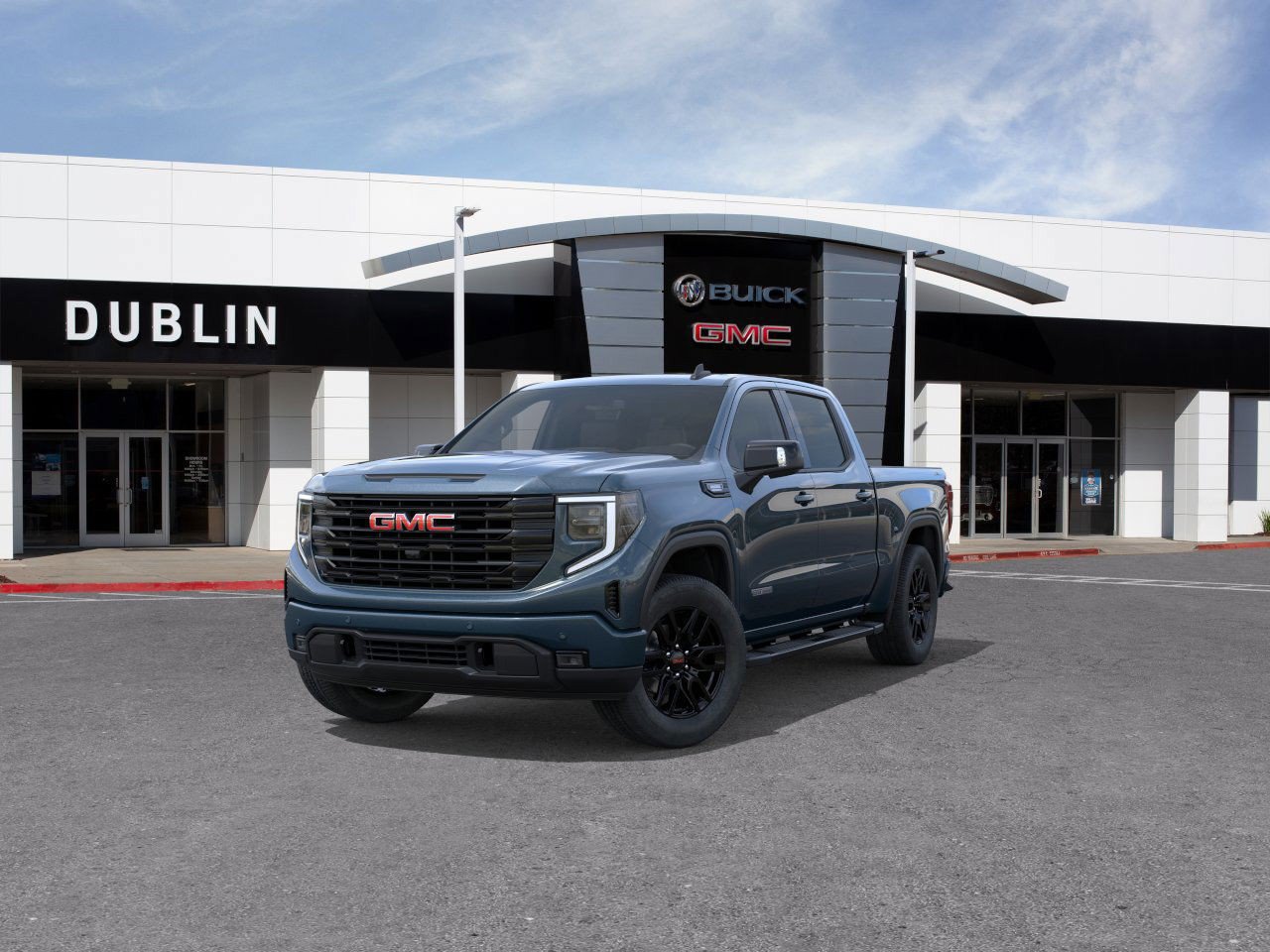 Used 2026 GMC Sierra 1500 Elevation w/ Elevation Premium Package AWD/4WD image 9