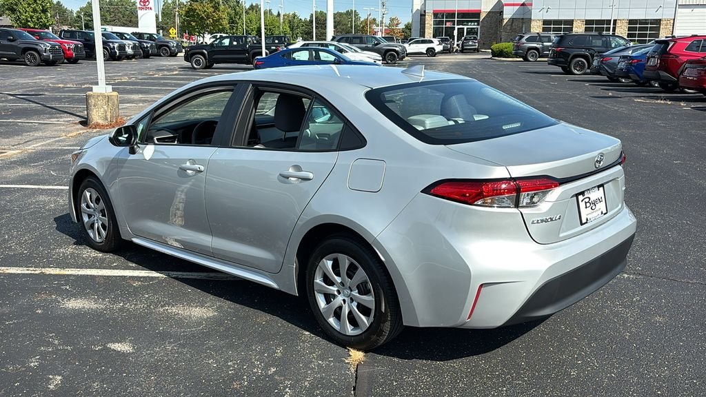 New 2026 Toyota Corolla LE FWD image 5
