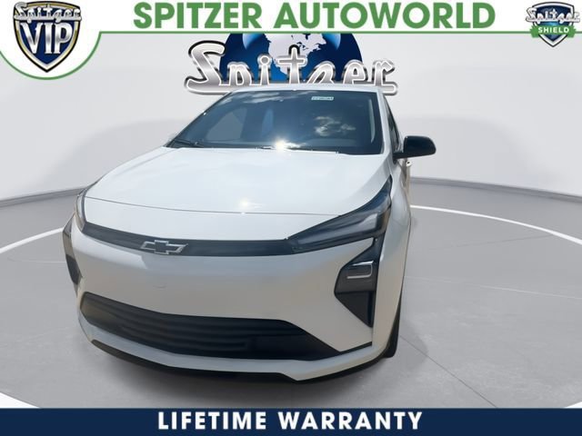 New 2027 Chevrolet Bolt LT FWD image 3