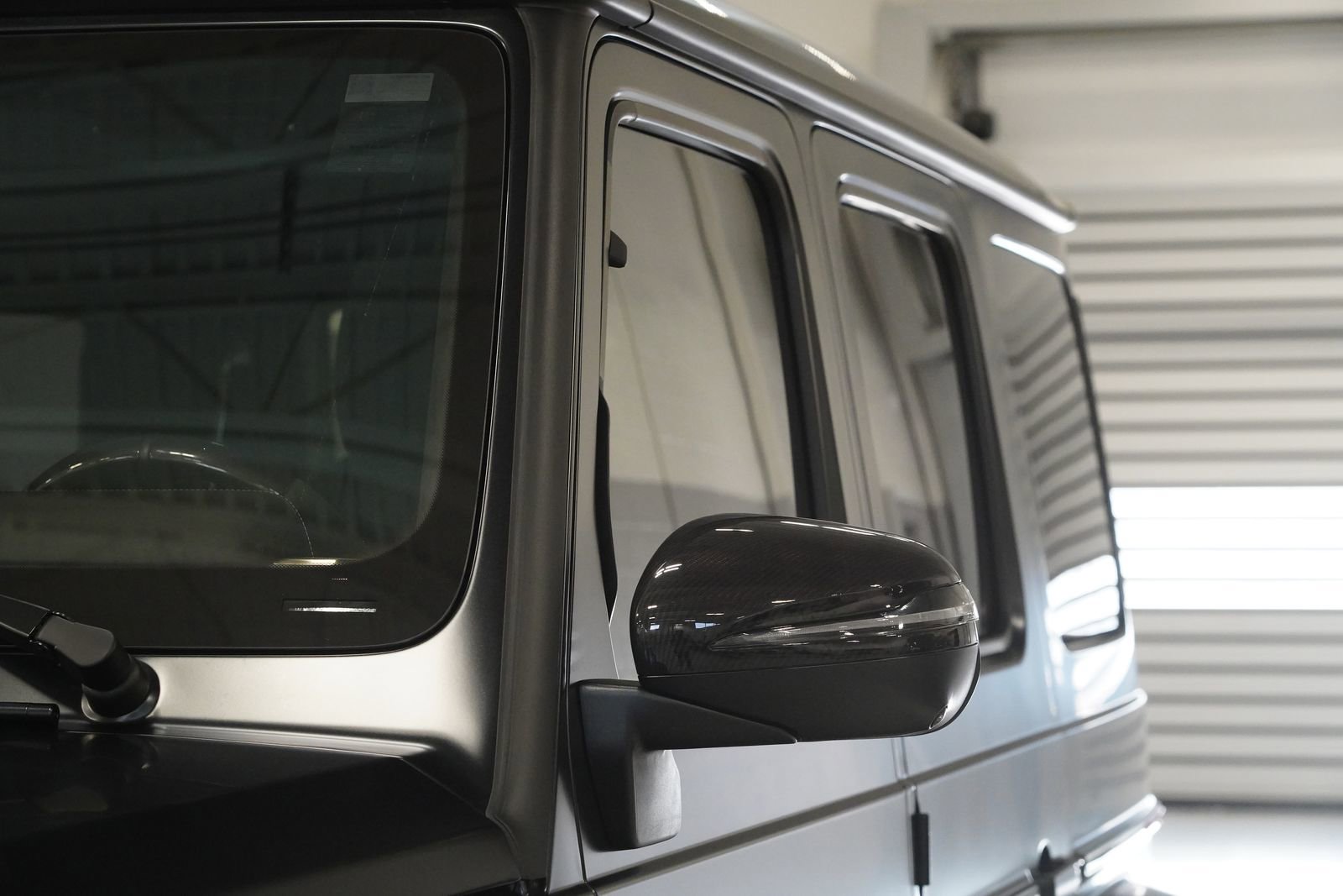 Used 2025 Mercedes-Benz G 63 AMG 4MATIC image 9