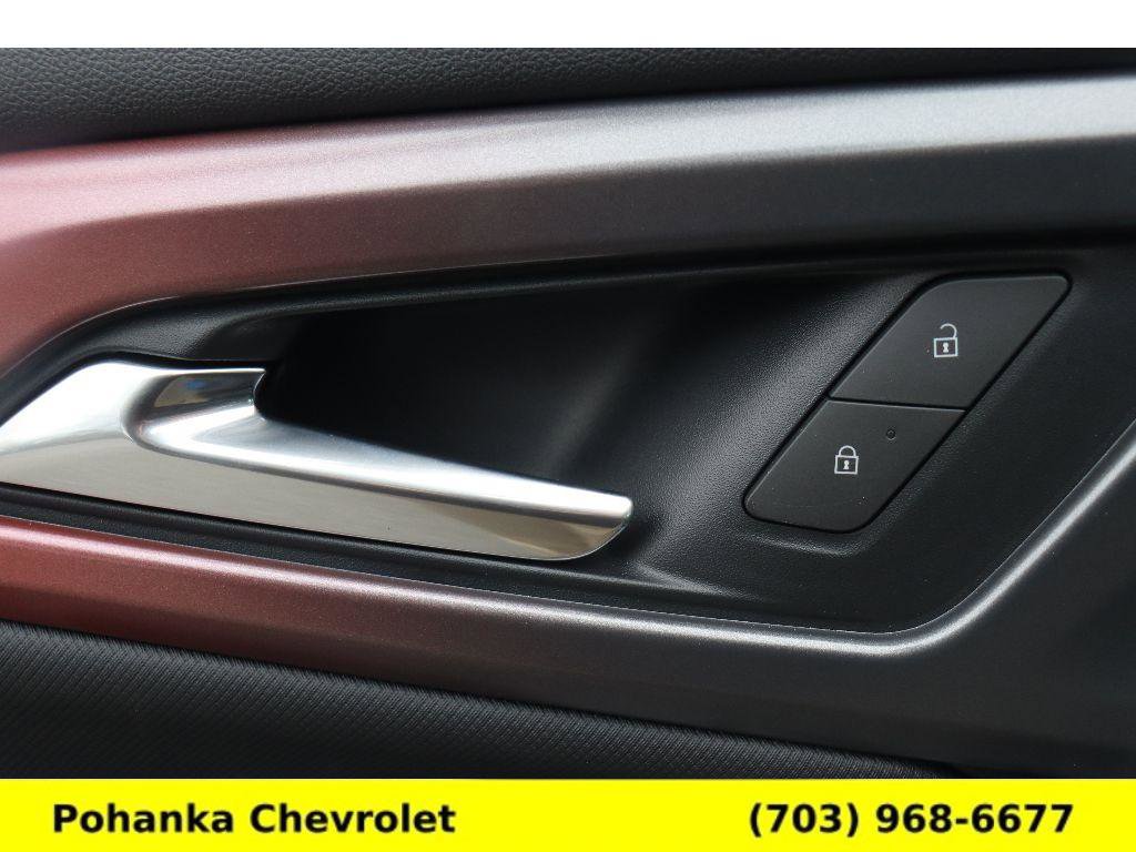 New 2026 Chevrolet Equinox EV RS FWD image 19