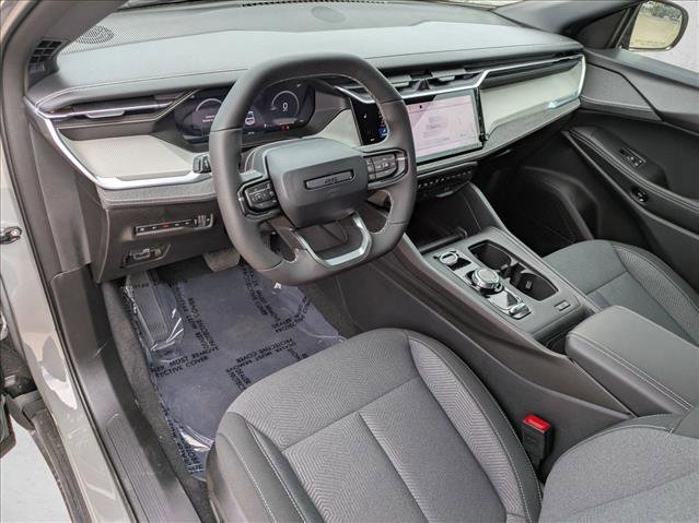 New 2026 Jeep Cherokee Laredo AWD/4WD video 3