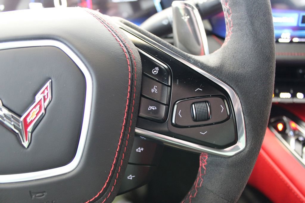 New 2026 Chevrolet Corvette Stingray Preferred Cpe w/ Z51 Performance Package image 33