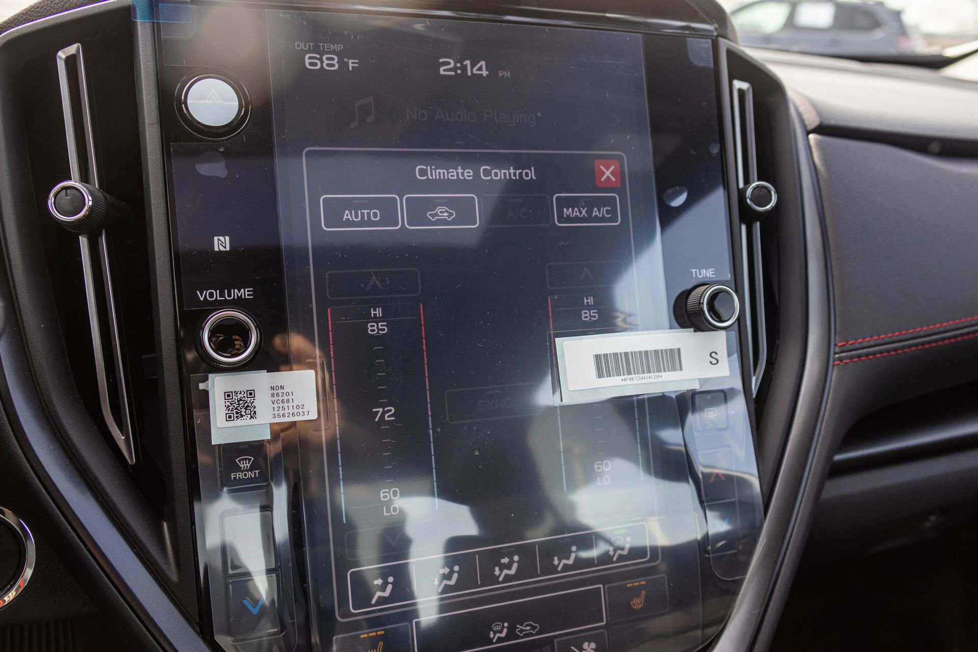 New 2026 Subaru WRX Premium image 25