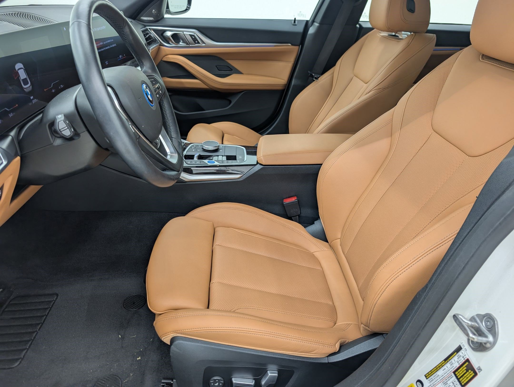 Certified 2023 BMW i4 eDrive35 image 5