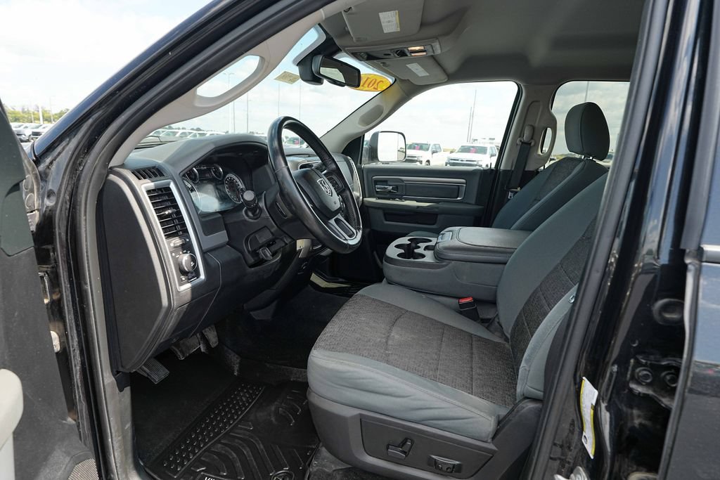 Used 2016 RAM 3500 Big Horn AWD/4WD image 12