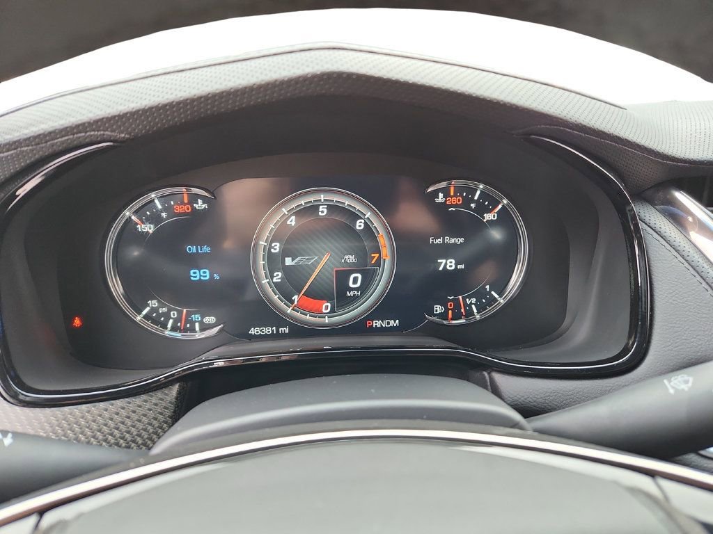 Used 2019 Cadillac CTS V image 14