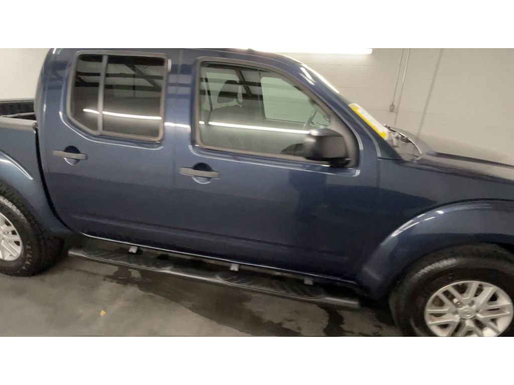 Used 2015 Nissan Frontier SV w/ SV Value Truck Package image 2