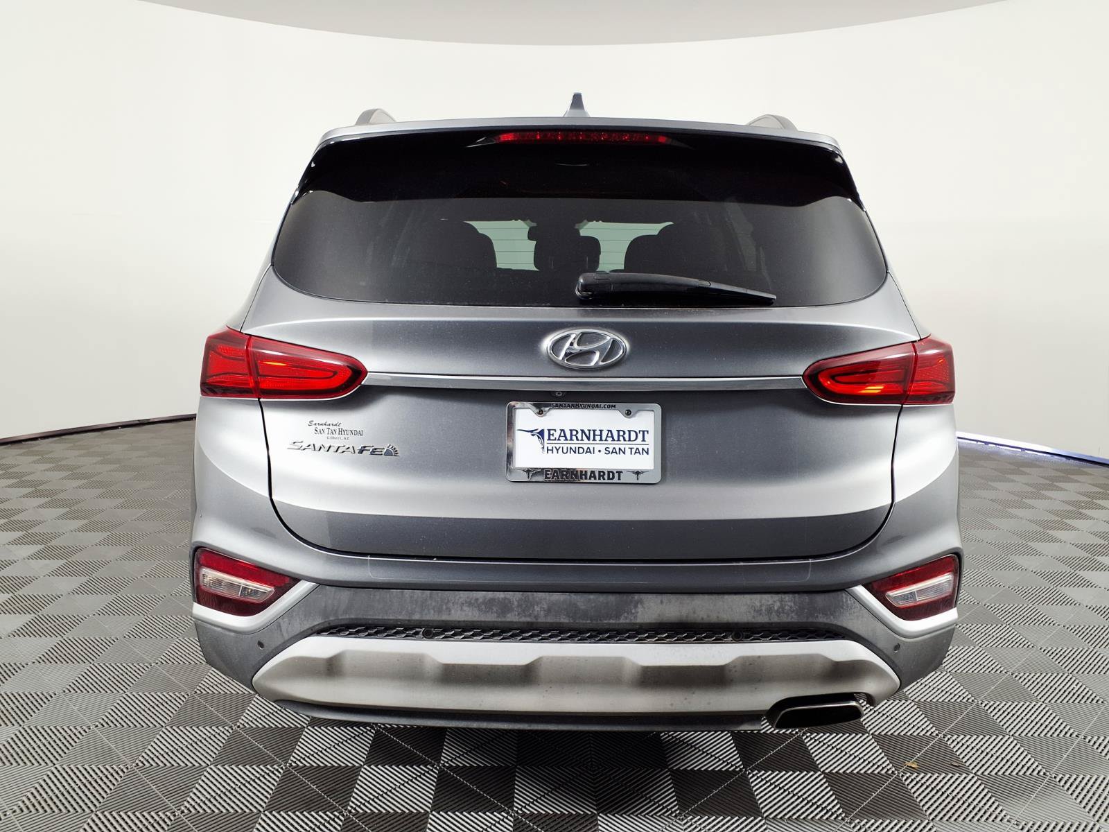 Used 2019 Hyundai Santa Fe SEL FWD image 5