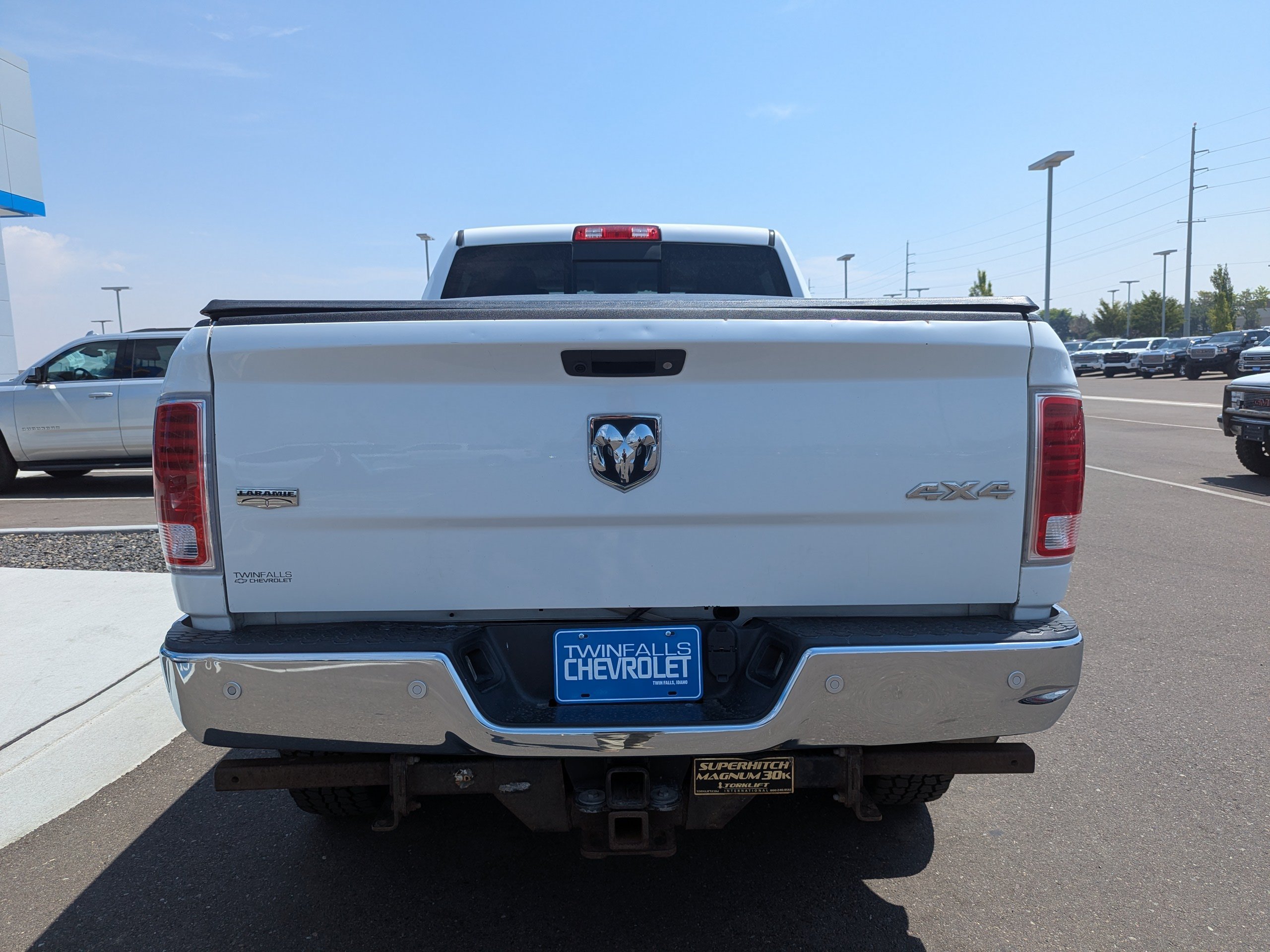 Used 2017 RAM 2500 Laramie w/ Protection Group AWD/4WD image 34