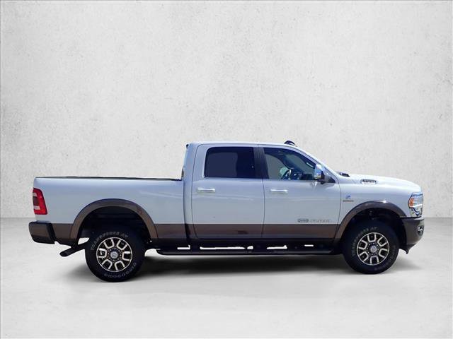 Used 2020 RAM 2500 Limited AWD/4WD image 5