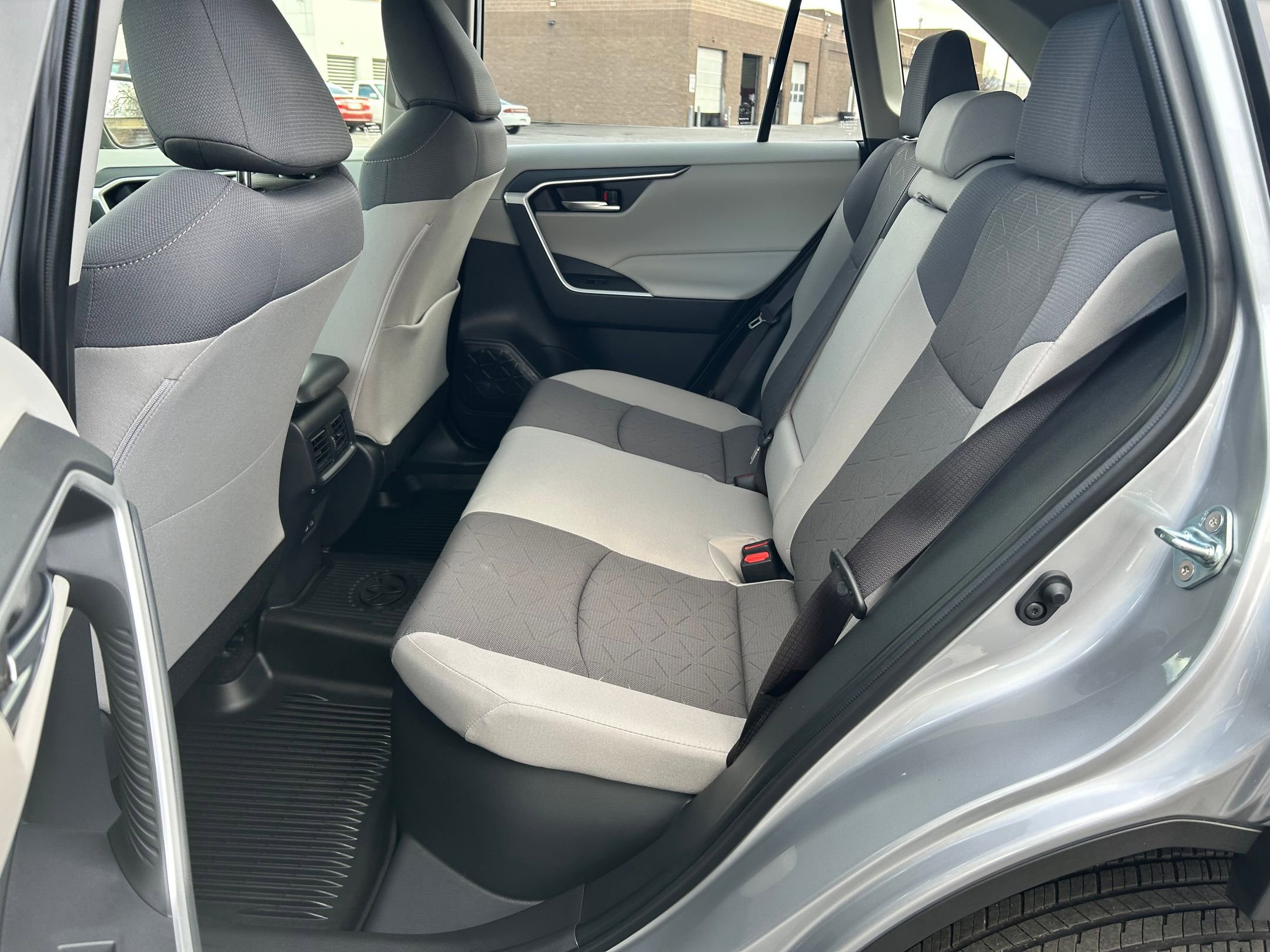 Certified 2025 Toyota RAV4 XLE image 23