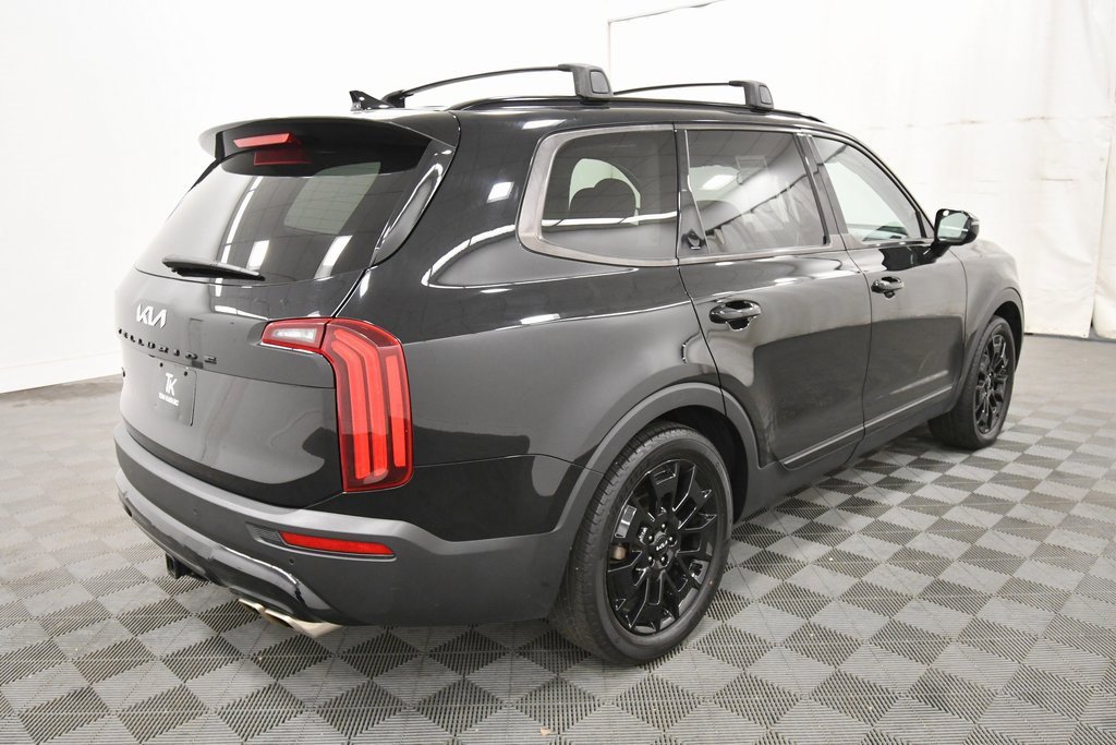 Certified 2022 Kia Telluride SX w/ SX Prestige Package image 8