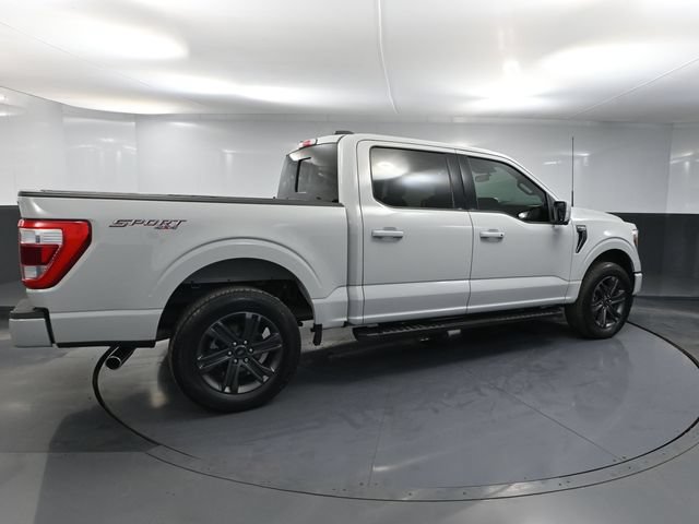 Used 2023 Ford F150 Lariat w/ Equipment Group 502A High AWD/4WD image 4