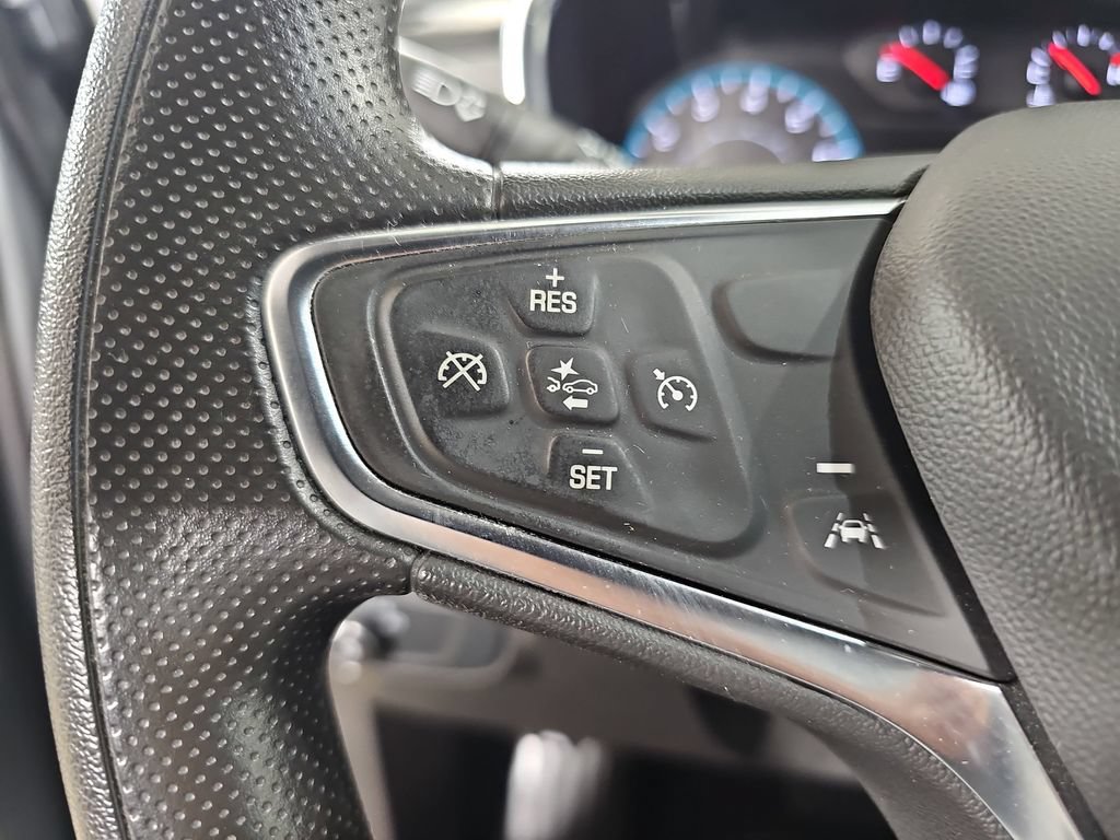 Certified 2024 Chevrolet Equinox LS AWD/4WD image 21