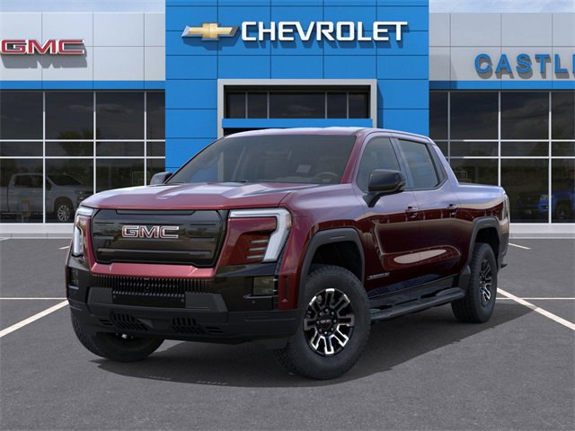 New 2026 GMC Sierra EV Elevation image 6