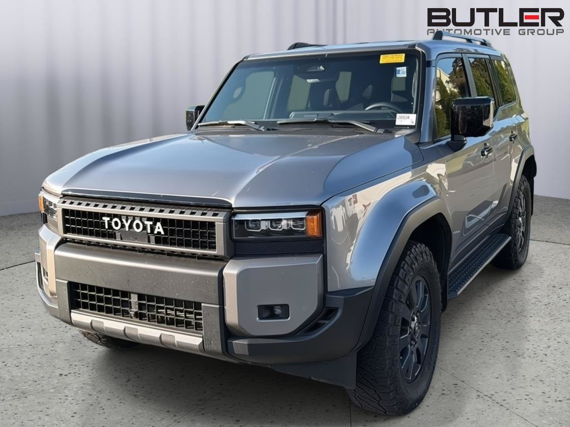 Used 2024 Toyota Land Cruiser AWD/4WD image 3
