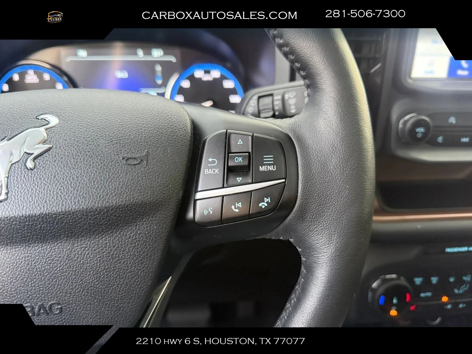Used 2023 Ford Bronco Sport Outer Banks w/ Tech Package AWD/4WD image 12